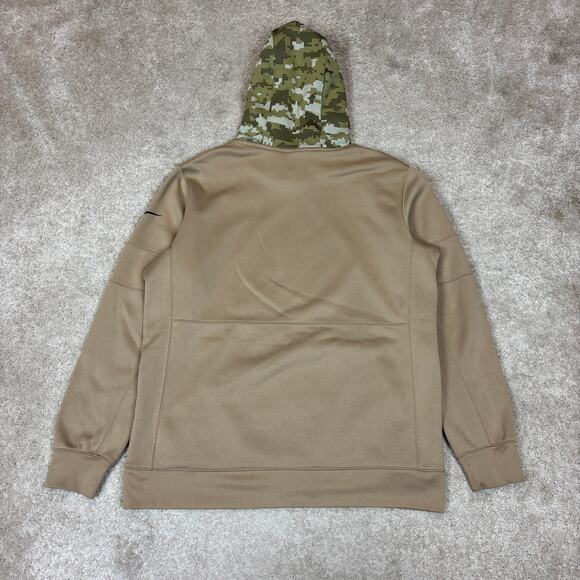 Nike Los Angeles Rams Salute To Service Hoodie Men's Large - Picture 3 of 12